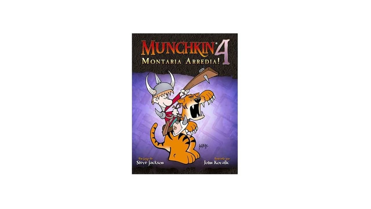 Expansão Munchkin: As 10 Melhores para Enriquecer Seu Jogo