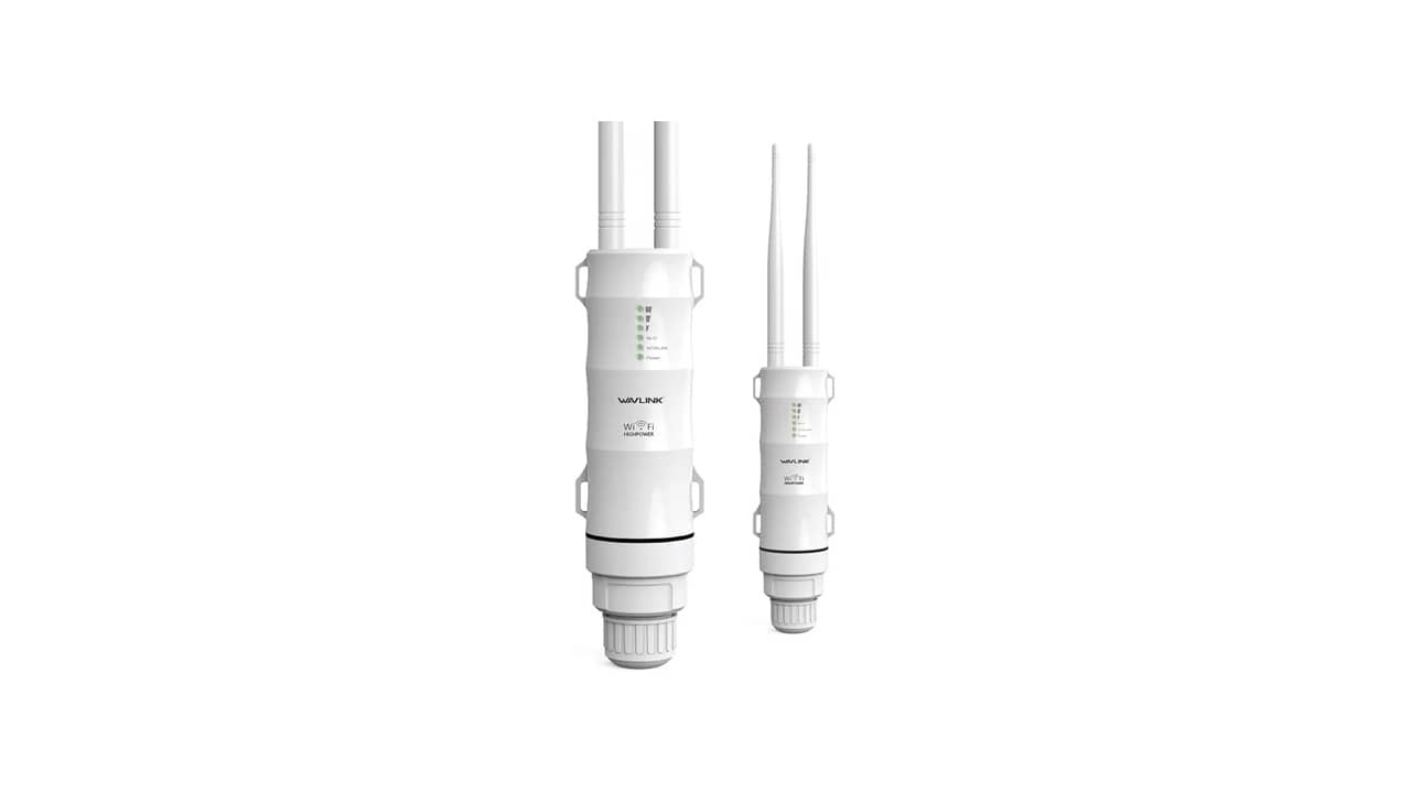 Extensor de Alcance Wi-Fi Outdoor: A Melhor Opção para Seu Exterior