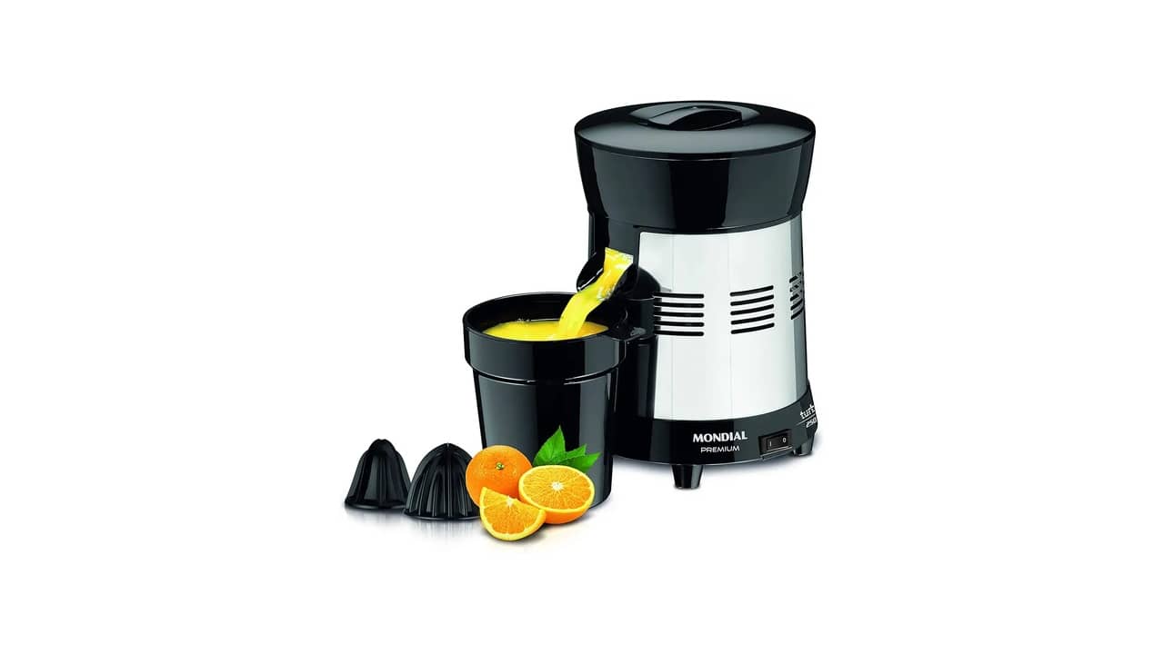 Extrator de Suco de Laranja Industrial: As 10 Melhores Opções Profissionais