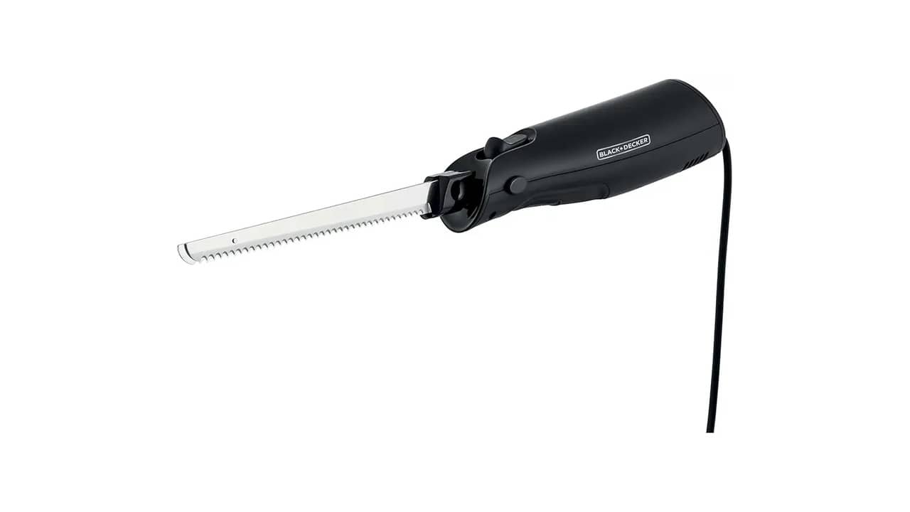 Faca Elétrica: A Melhor Opção para Corte Preciso e Eficiente