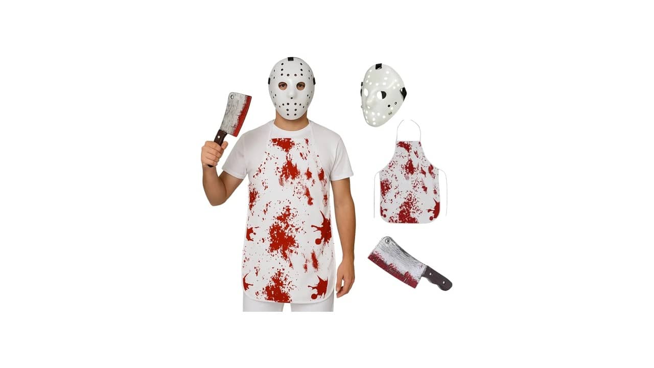 Fantasias de Halloween: A Melhor Opção para Seus Festivais