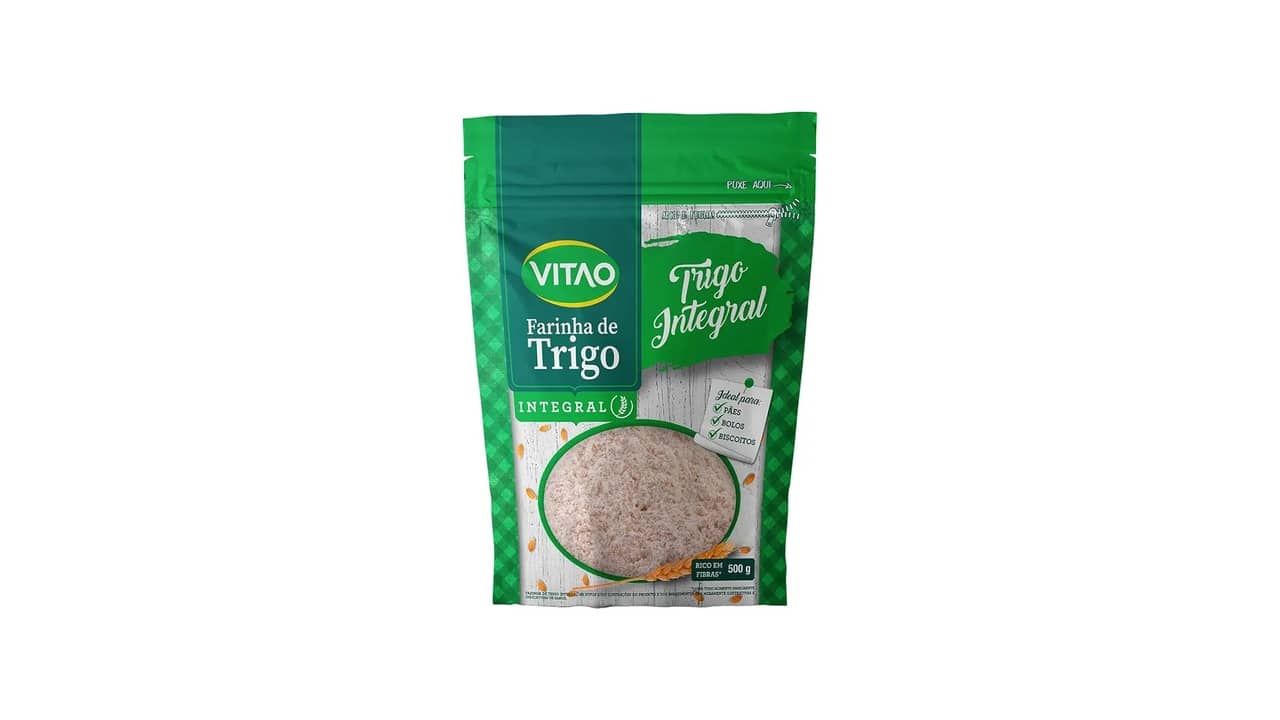 Farinha de Trigo Integral: As 10 Melhores Opções para uma Dieta Saudável