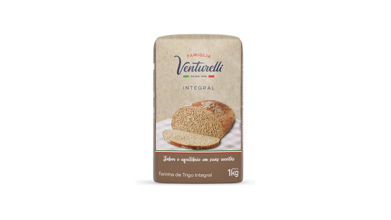 Farinha de Trigo Integral: As 10 Melhores Opções para uma Dieta Saudável