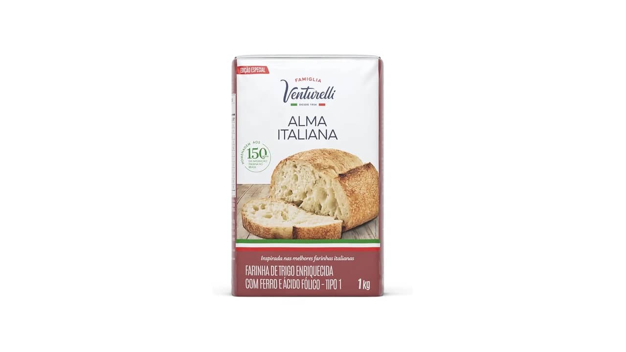 Farinha de Trigo Italiana para Pizza e Pão: As Melhores Opções para Suas Receitas