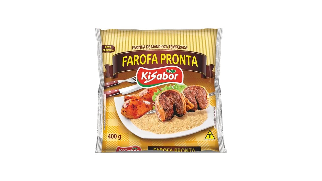 Farofa Pronta para Churrasco: As 10 Melhores Opções do Mercado