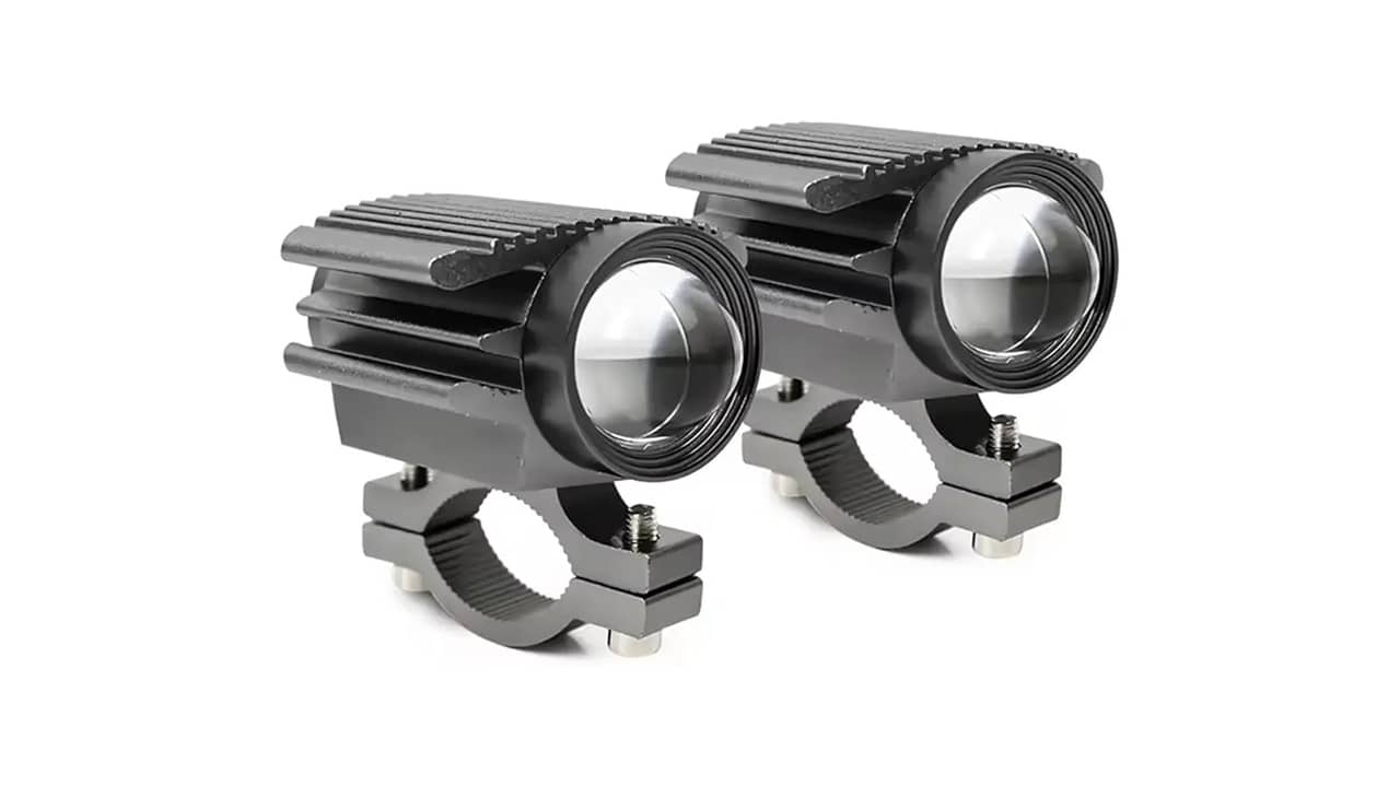 Farol de Milha LED para Moto: As 10 Melhores Opções com Bivolt e Prova D'água