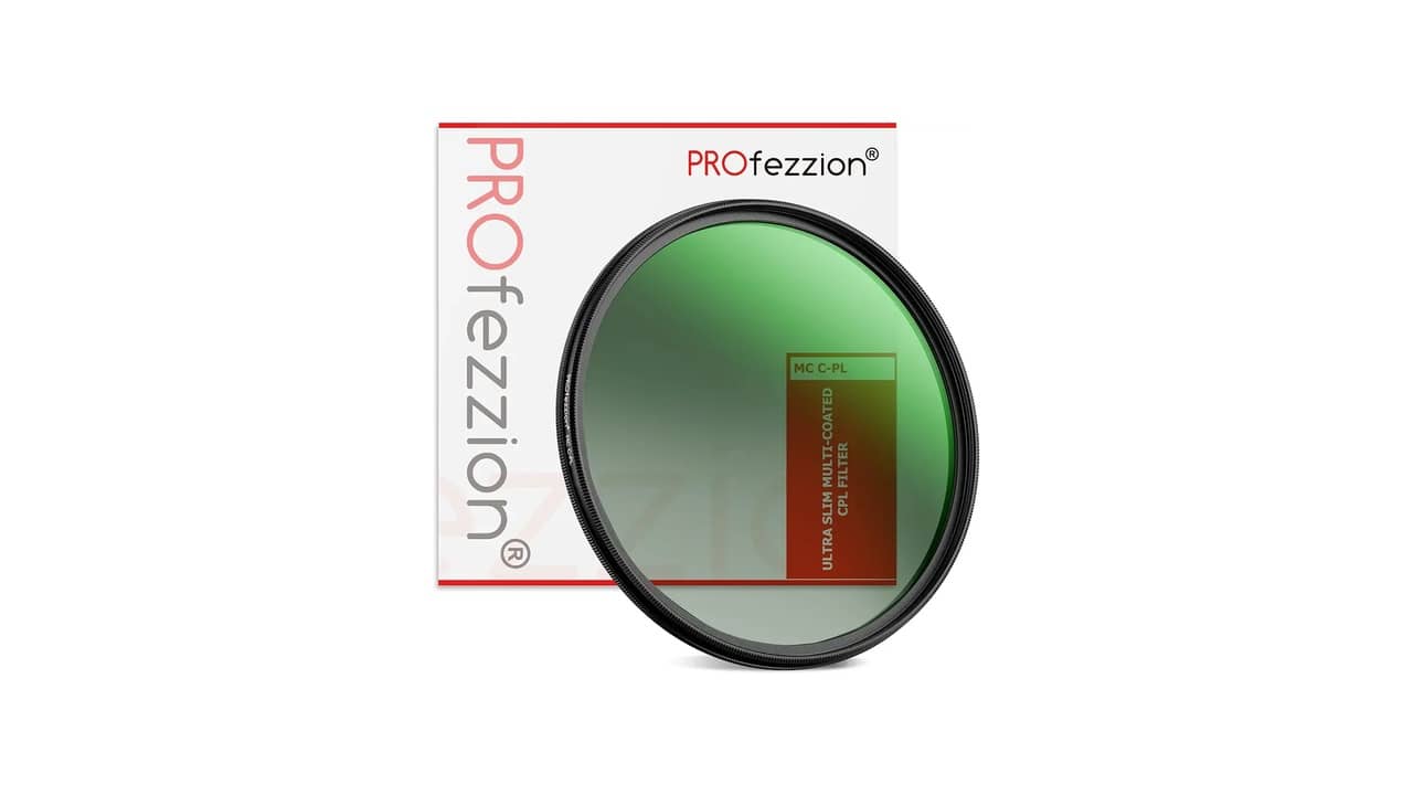 Filtro Polarizador CPL: Os 10 Melhores para Reduzir Reflexos e Aumentar Contraste