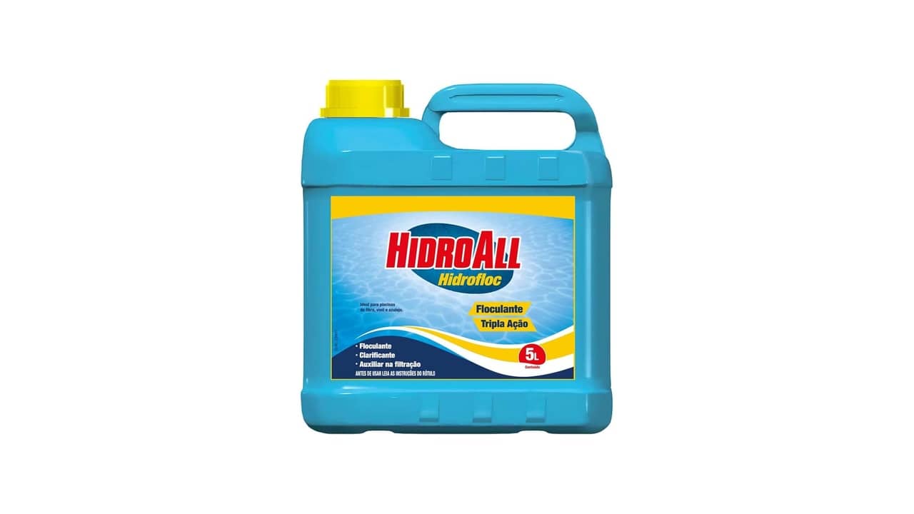 Floculante para Piscina: A Melhor Opção para Água Cristalina