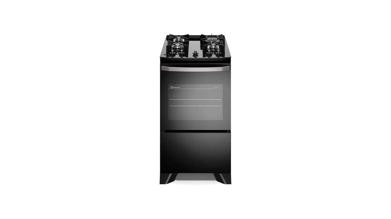 Fogão 4 e 5 Bocas Brastemp Consul e Electrolux: As Melhores Opções de Custo-Benefício