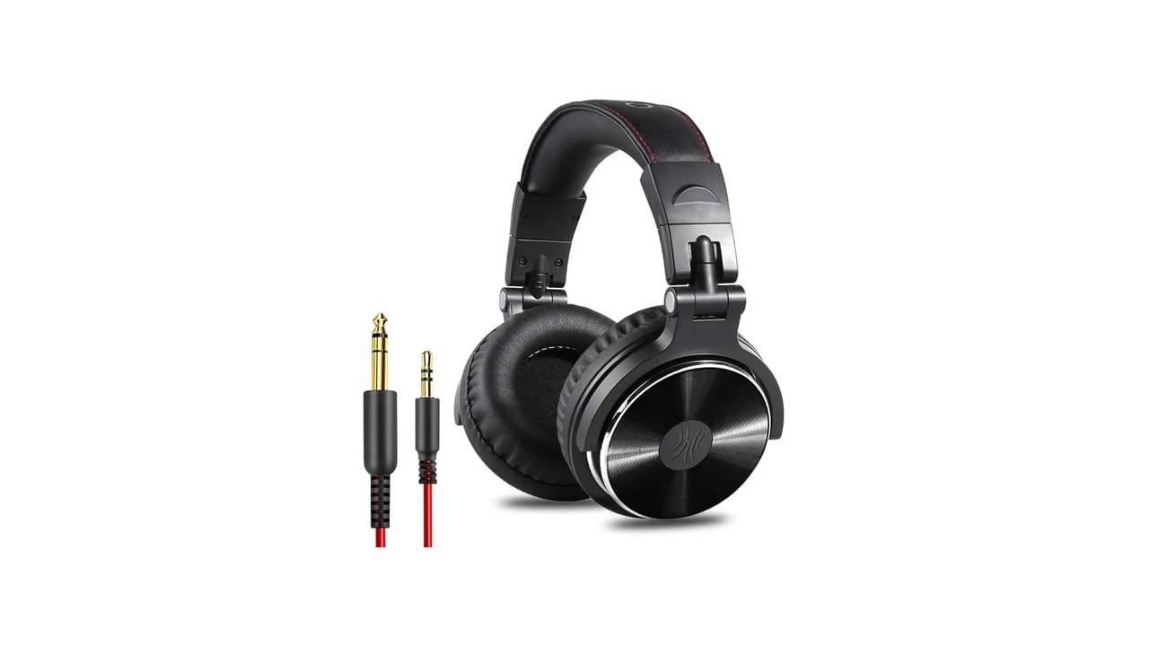 Fone de Ouvido para Estúdio e Mixagem: A Melhor Opção para DJs e Profissionais