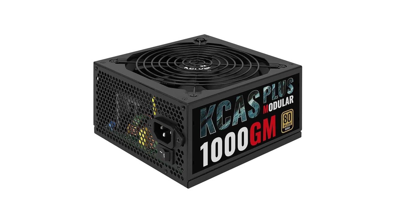 Fonte para PC 1000W: As Melhores Opções em 80 Plus Gold