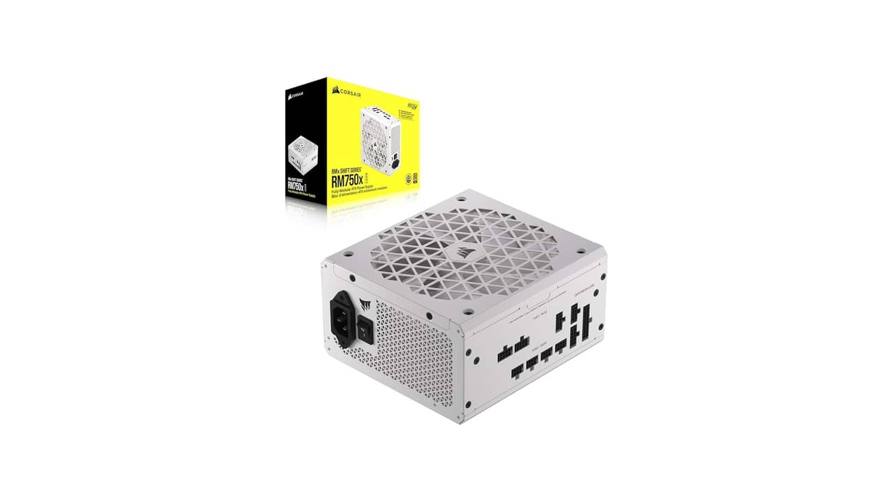 Fonte para PC 750W e 850W: As 10 Melhores Opções de Altíssima Eficiência