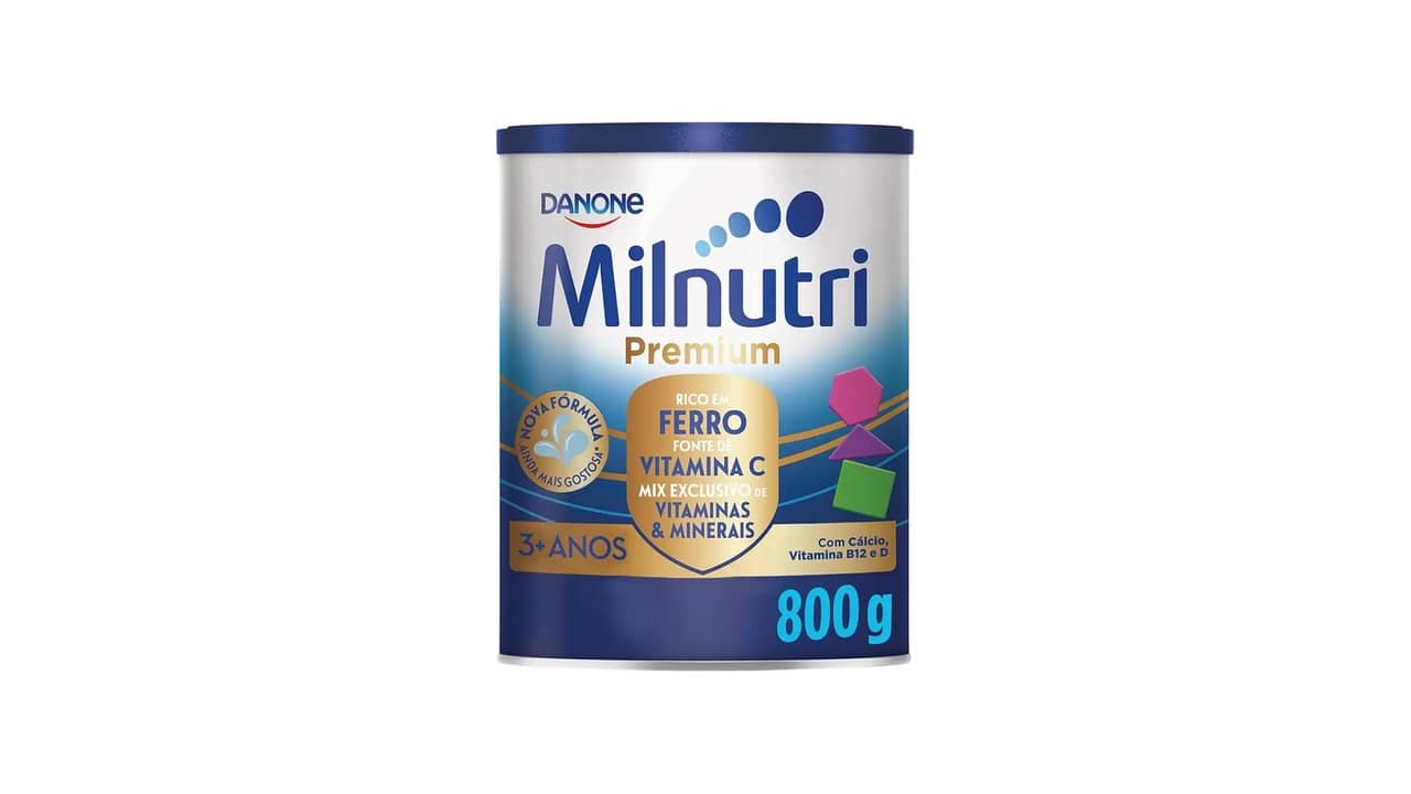 Fórmula Milnutri Premium: As 10 Melhores Opções para Pré-Escolares