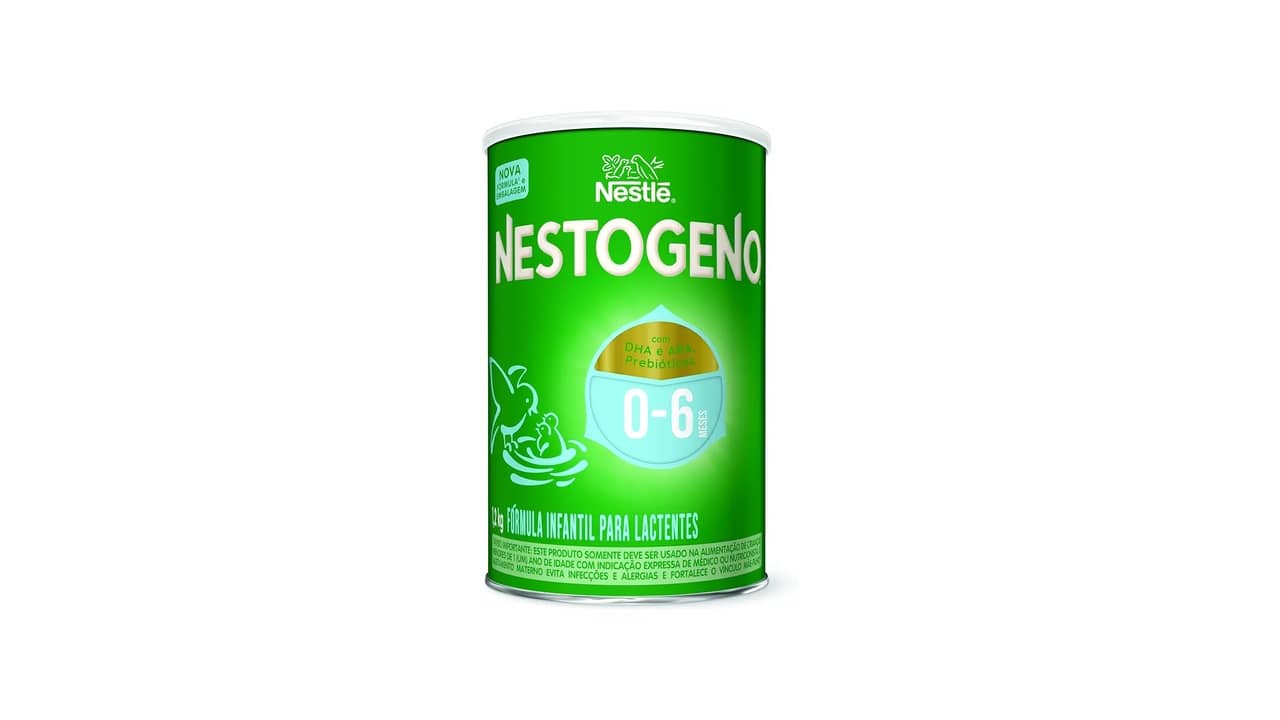Fórmula Nestogeno 1: As 7 Melhores Opções Nutritivas para Bebês
