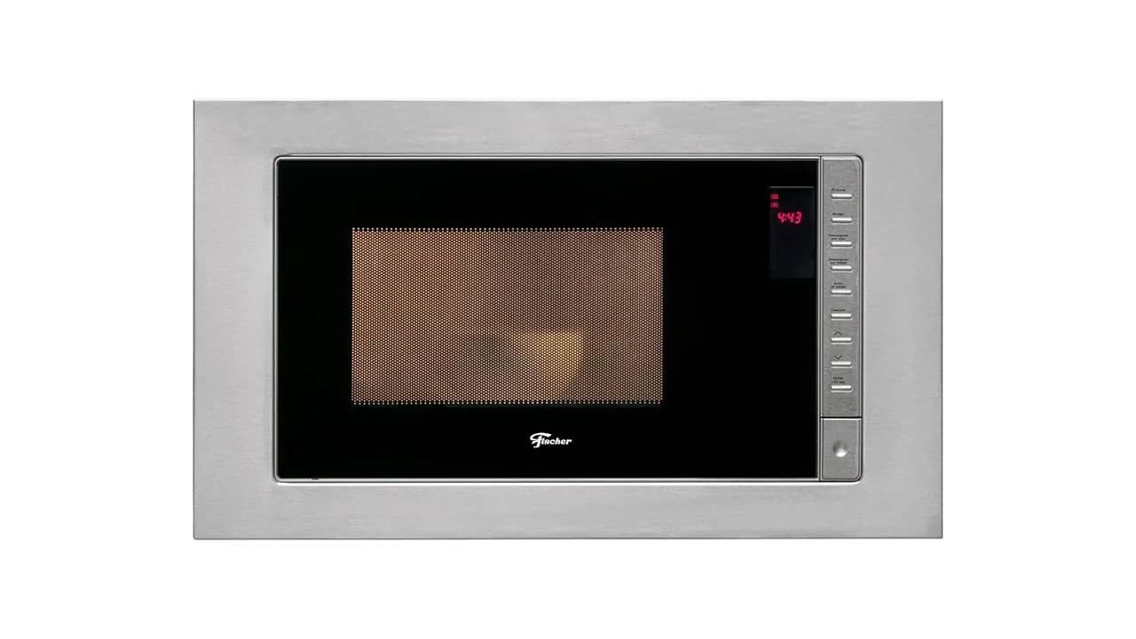 Forno de Micro-ondas de Embutir: As 10 Melhores Opções com Grill