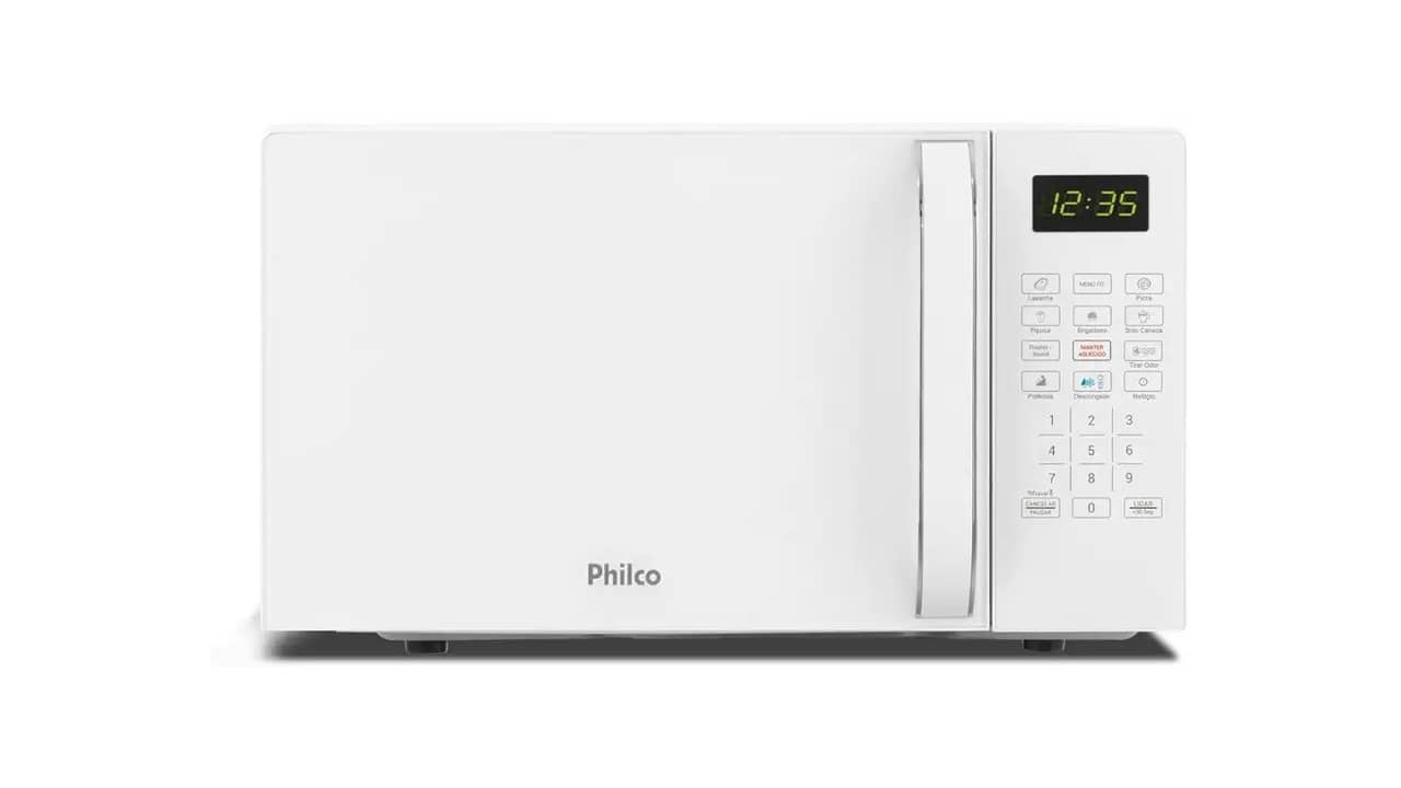 Forno de Micro-ondas: As 10 Melhores Opções com Tecnologia Inovadora