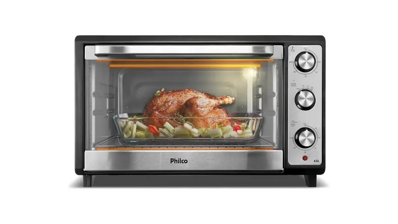 Forno Elétrico de Bancada com Convecção: A Melhor Opção para Cozinhadores Gourmet