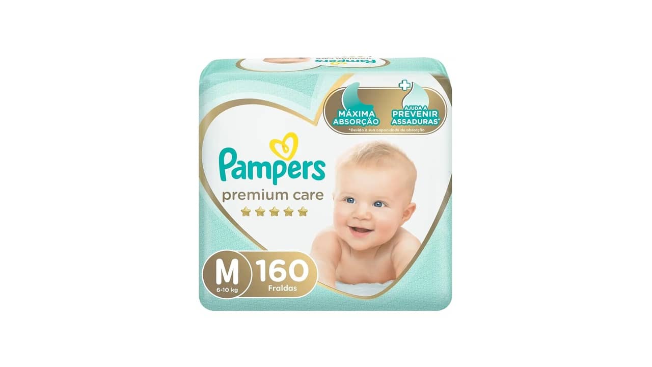Fralda Pampers: As 10 Melhores Opções para Bebês