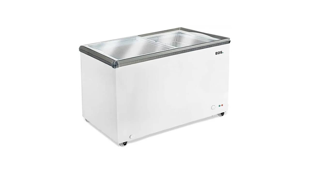Freezer Horizontal Expositor: As 10 Melhores Opções com Tecnologia de Dupla Ação