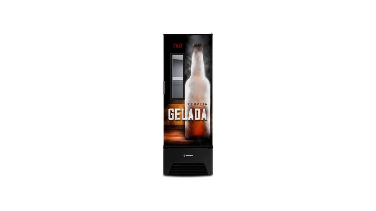 Freezer para Cerveja: As 10 Melhores Opções para Perfeita Refrigeração