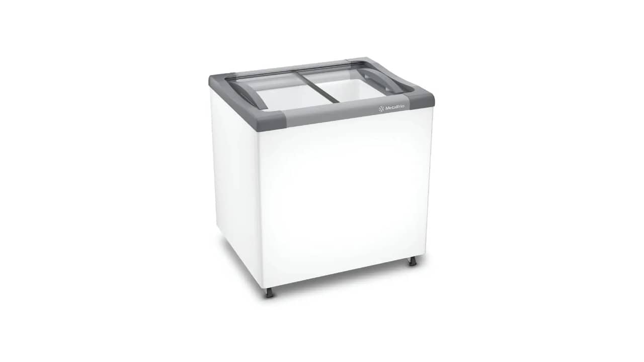 Freezer para Sorvete: As 10 Melhores Opções para Sorvetes Caseiros