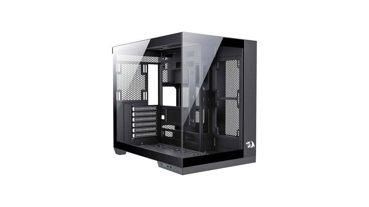 Gabinete Gamer com Vidro Temperado e Airflow: As 10 Melhores Opções para Gamers