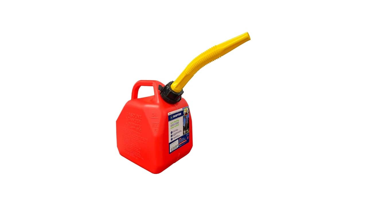 Galão para Gasolina: As 10 Melhores Opções para Veículos