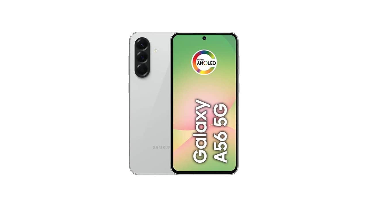 Galaxy A56: As 10 Melhores Opções com Câmera 50MP