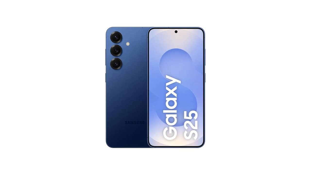 Galaxy S25: A Melhor Opção com Câmera Tripla e Tela Grande