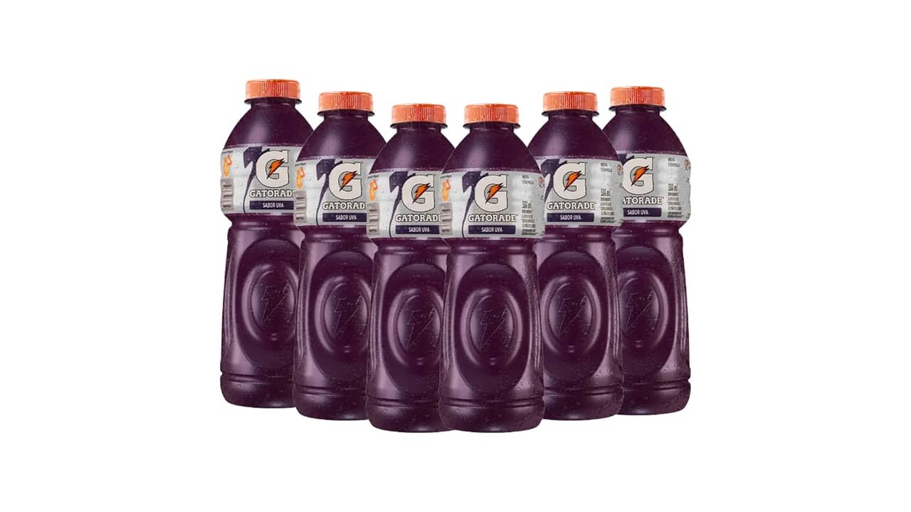 Gatorade: As 10 Melhores Opções para Recuperação Hidrátrica
