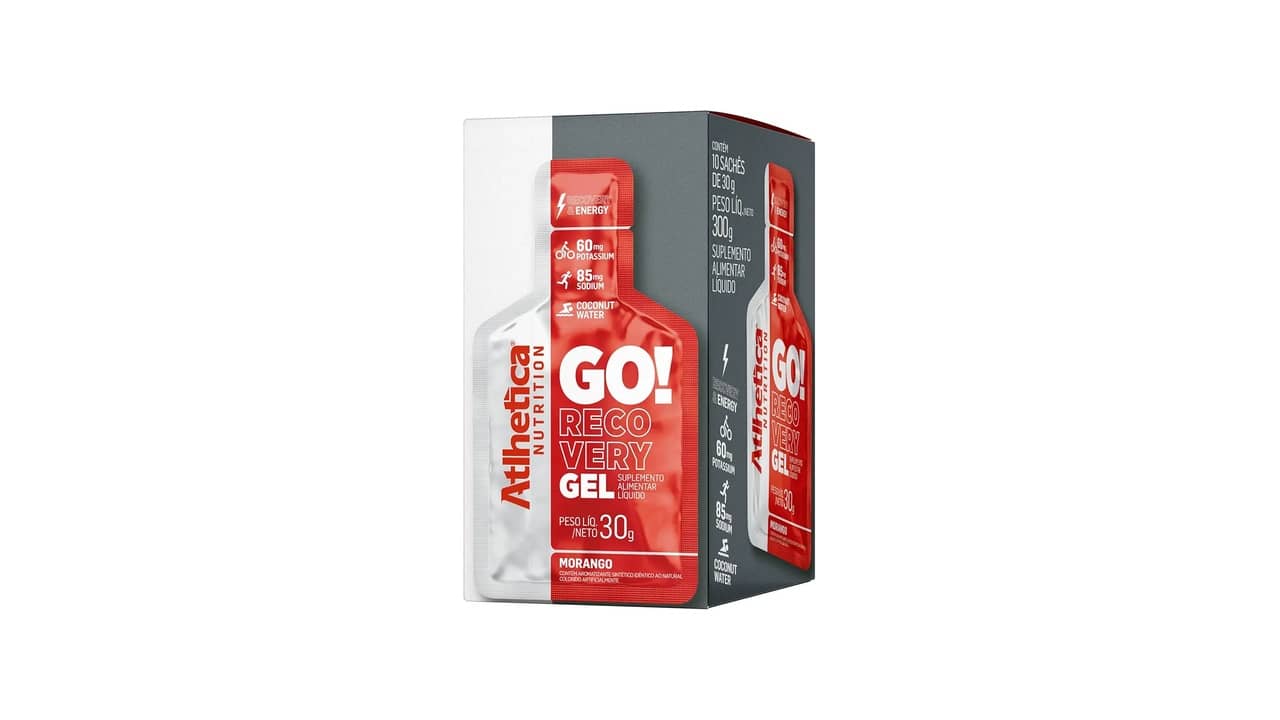 Gel de Carboidrato para Treino: A Melhor Opção com Cafeína e Carboidratos