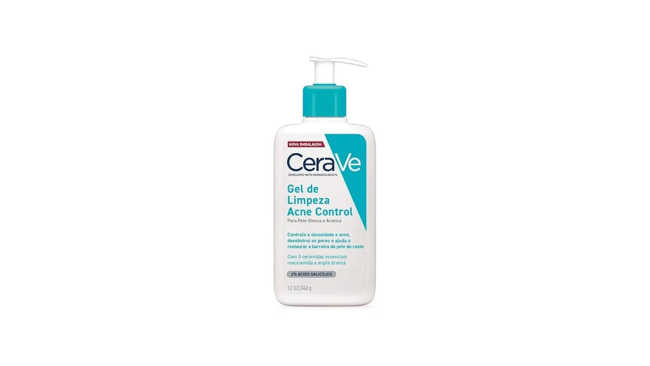 Gel de Limpeza Facial Pele Oleosa: Os 10 Melhores Produtos para Controle de Oleosidade