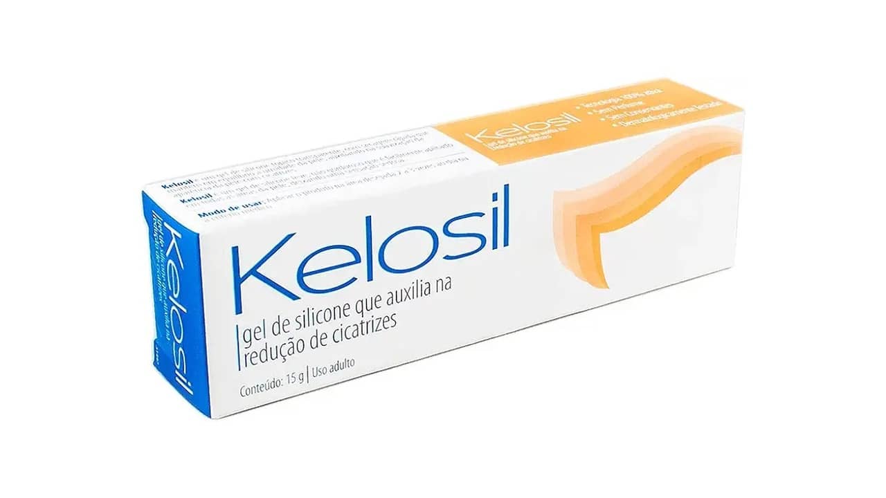 Gel de Silicone para Cicatrizes: A Melhor Opção para Redução de Cicatrizes Queloides