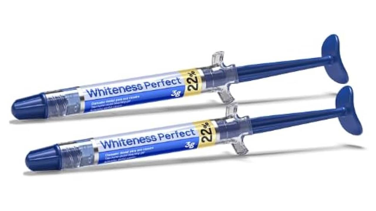 Gel Dental Clareador: A Melhor Opção com Tecnologia Whiteness Perfect