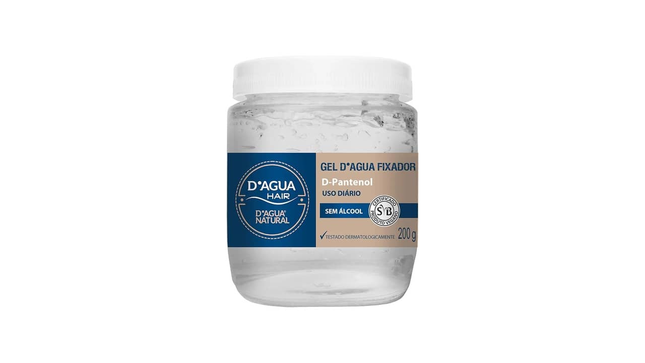 Gel para Cabelo Feminino: As 10 Melhores Opções Definitivas