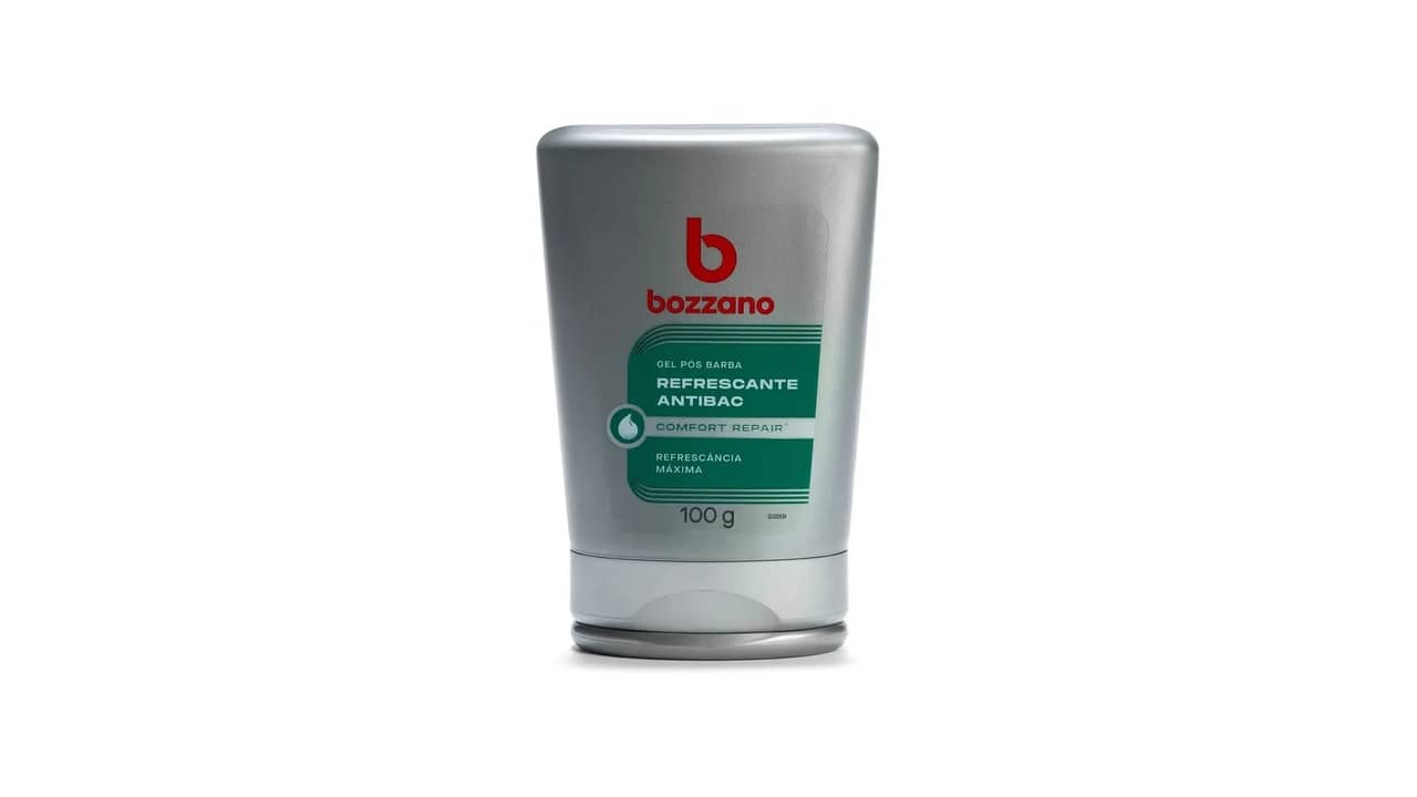 Gel Pós-barba: As 10 Melhores Opções para Barba Macia
