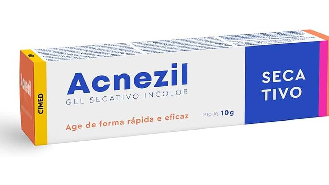Gel Secativo para Espinhas: A Melhor Opção Antiacne