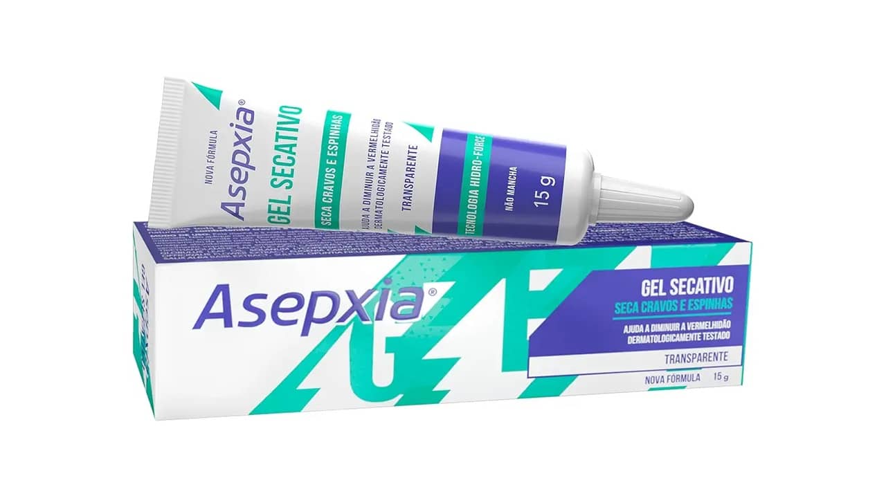 Gel Secativo para Espinhas: A Melhor Opção Antiacne