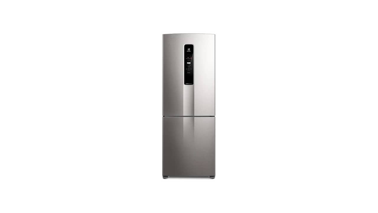 Geladeira Inox Inverse: As 10 Melhores Opções Inverter Frost Free