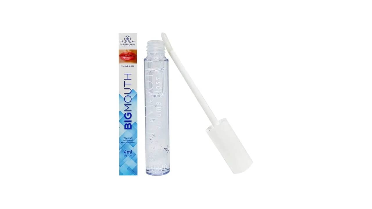 Gloss para Aumentar os Lábios: As 10 Melhores Opções para Volume Intenso