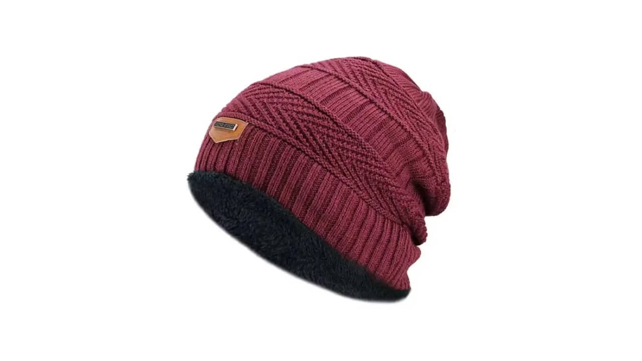 Gorro de Lã com Forro de Pelúcia: As 10 Melhores Opções para Inverno