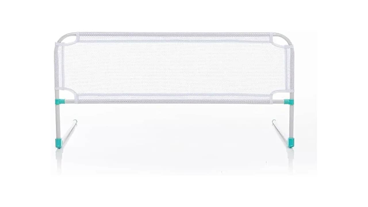 Grade de Proteção para Cama: As 10 Melhores Opções para Segurança e Comodidade