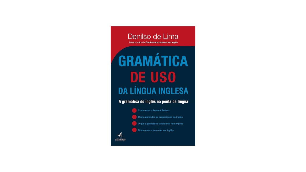 Gramática da Língua Inglesa: As 10 Melhores Opções para Aprendizagem