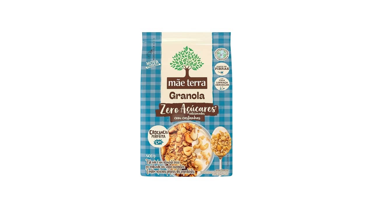Granola Saudável para Dieta: As 10 Melhores Opções com Baixo Índice de Açúcar