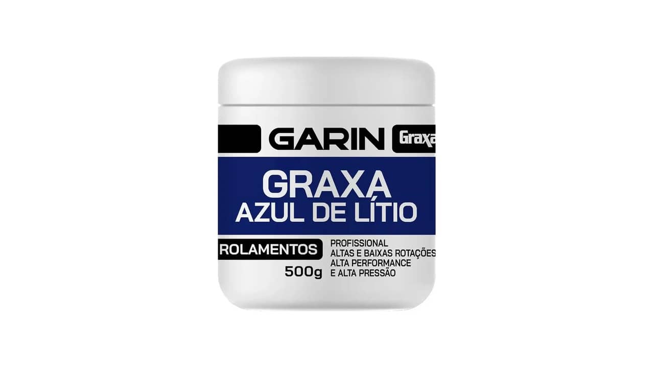 Graxa para Betoneira: A Melhor Opção para Manutenção e Eficiência