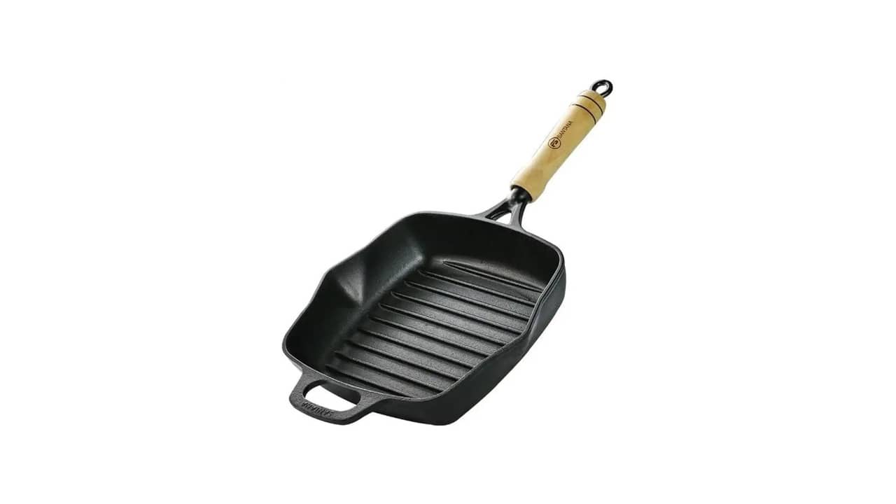 Grelha para Churrasco de Ferro Fundido: As Melhores Opções para Churrasco Perfeito