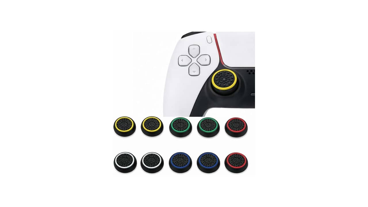 Grip para Analógico de Controle: As 10 Melhores Opções para Jogadores