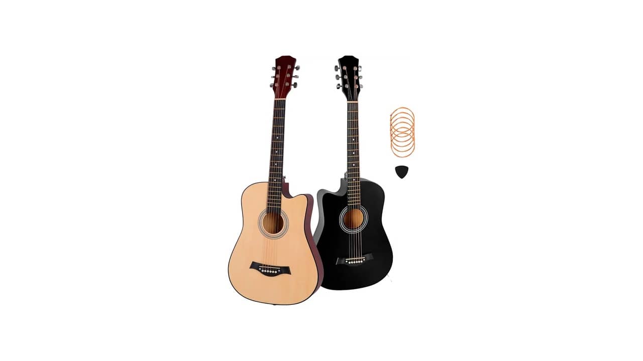 Guitarra para Iniciantes Custo-benefício: As Melhores Opções do Mercado
