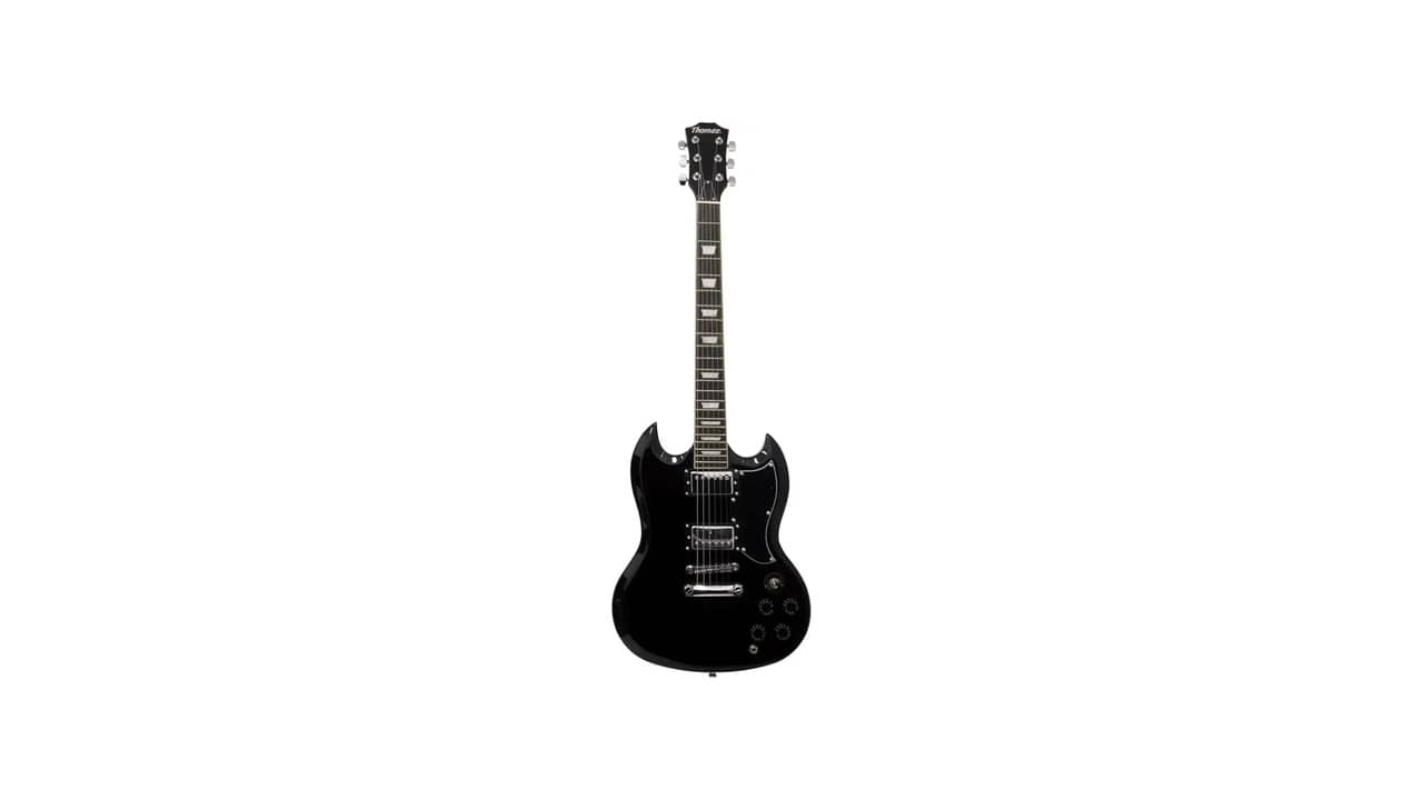 Guitarra SG: As 10 Melhores Opções para Musicians