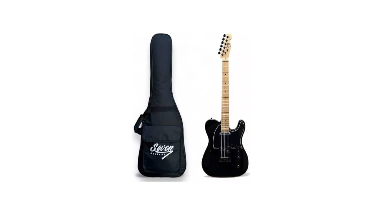 Guitarra Telecaster: As 10 Melhores Opções para Músicos Experientes